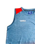 BS Sports CoreFit Sleeveless T-Shirt