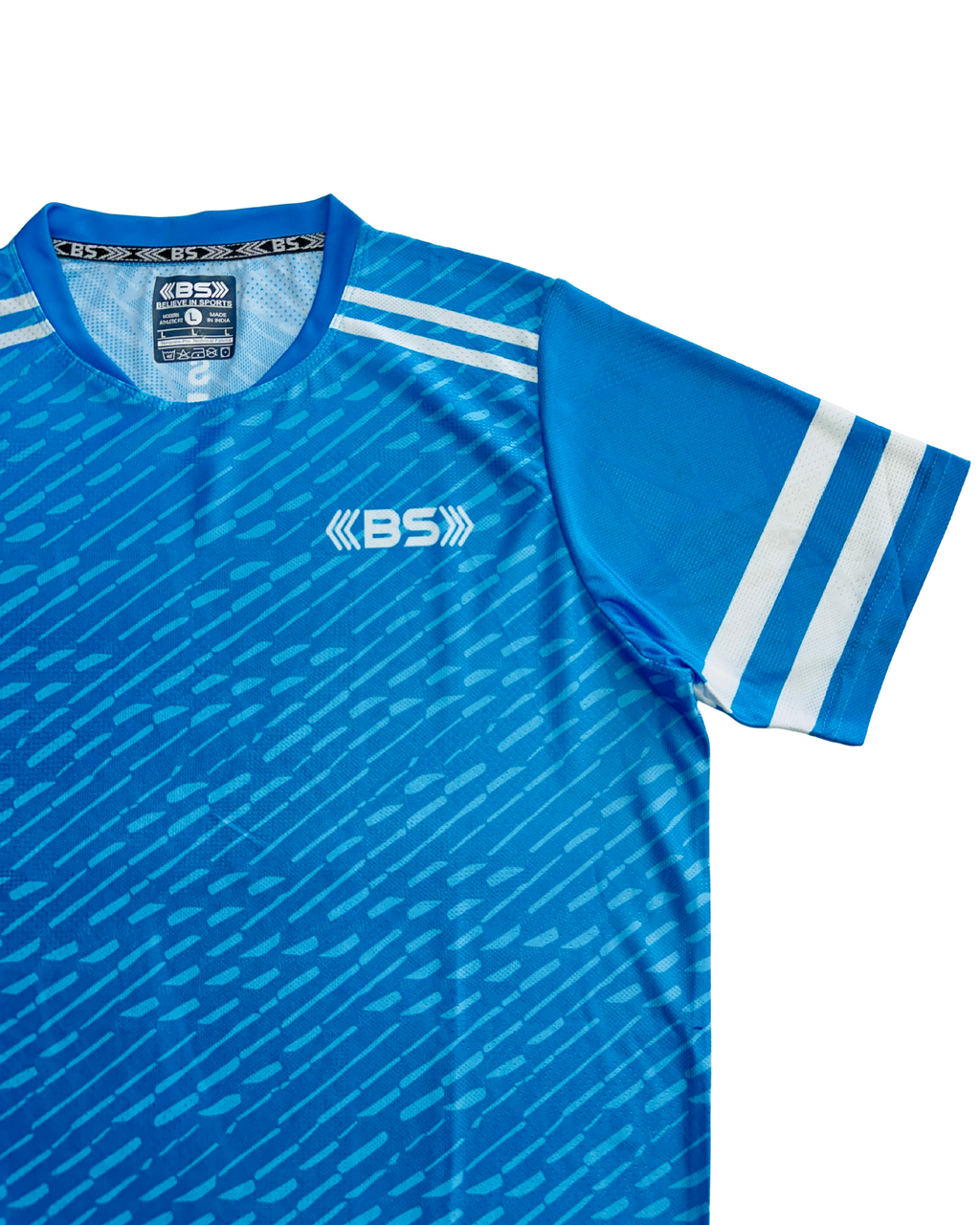 BS Sports SpeedStripe Training T-Shirt