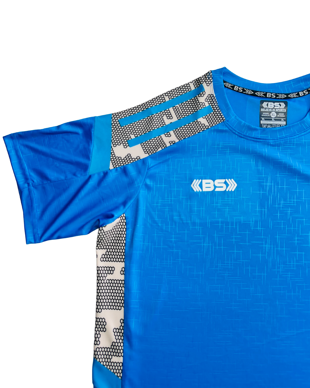 BS Sports AeroStrike Dry-Fit Performance T-Shirt