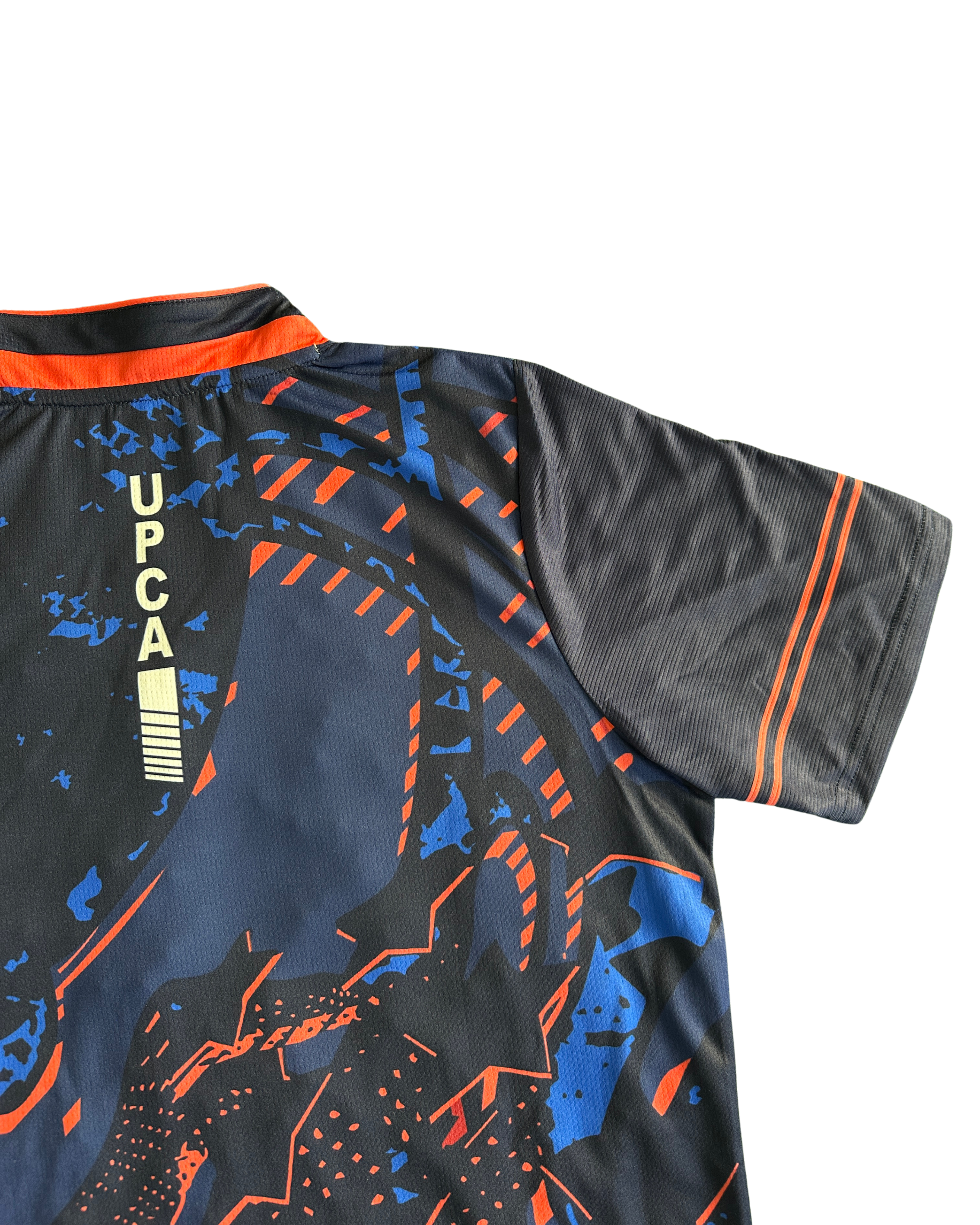 BS Sports NightFire Cricket Jersey (Uttar Pradesh)