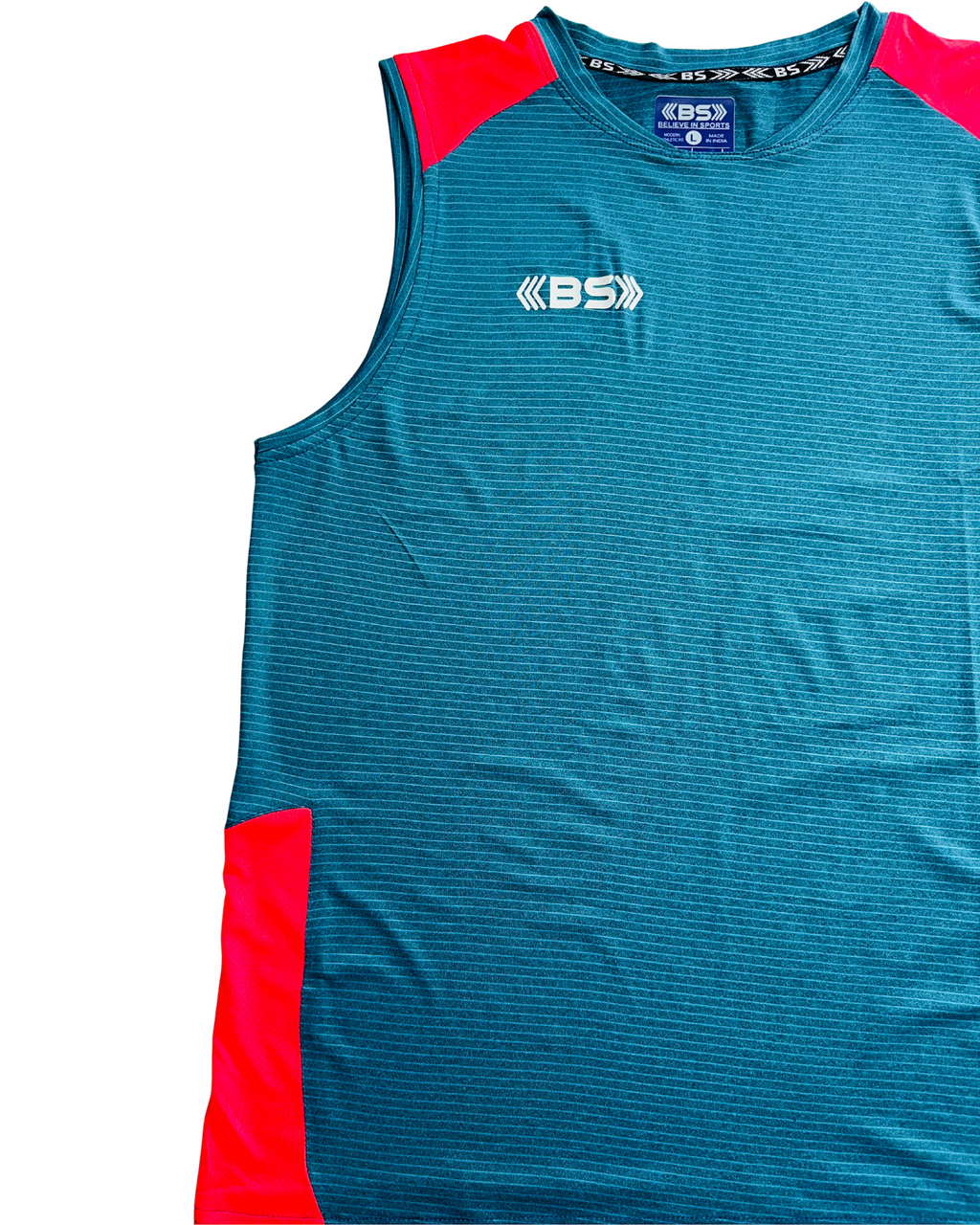 BS Sports MaxMove Sleeveless T-Shirt