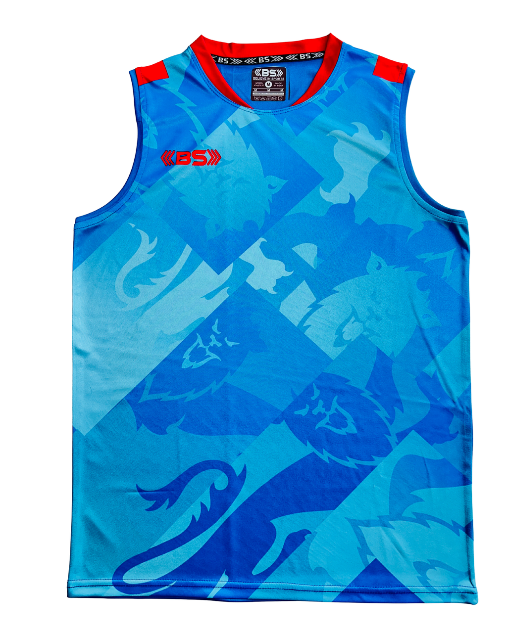 BS Sports BeastMode Sleeveless T-Shirt