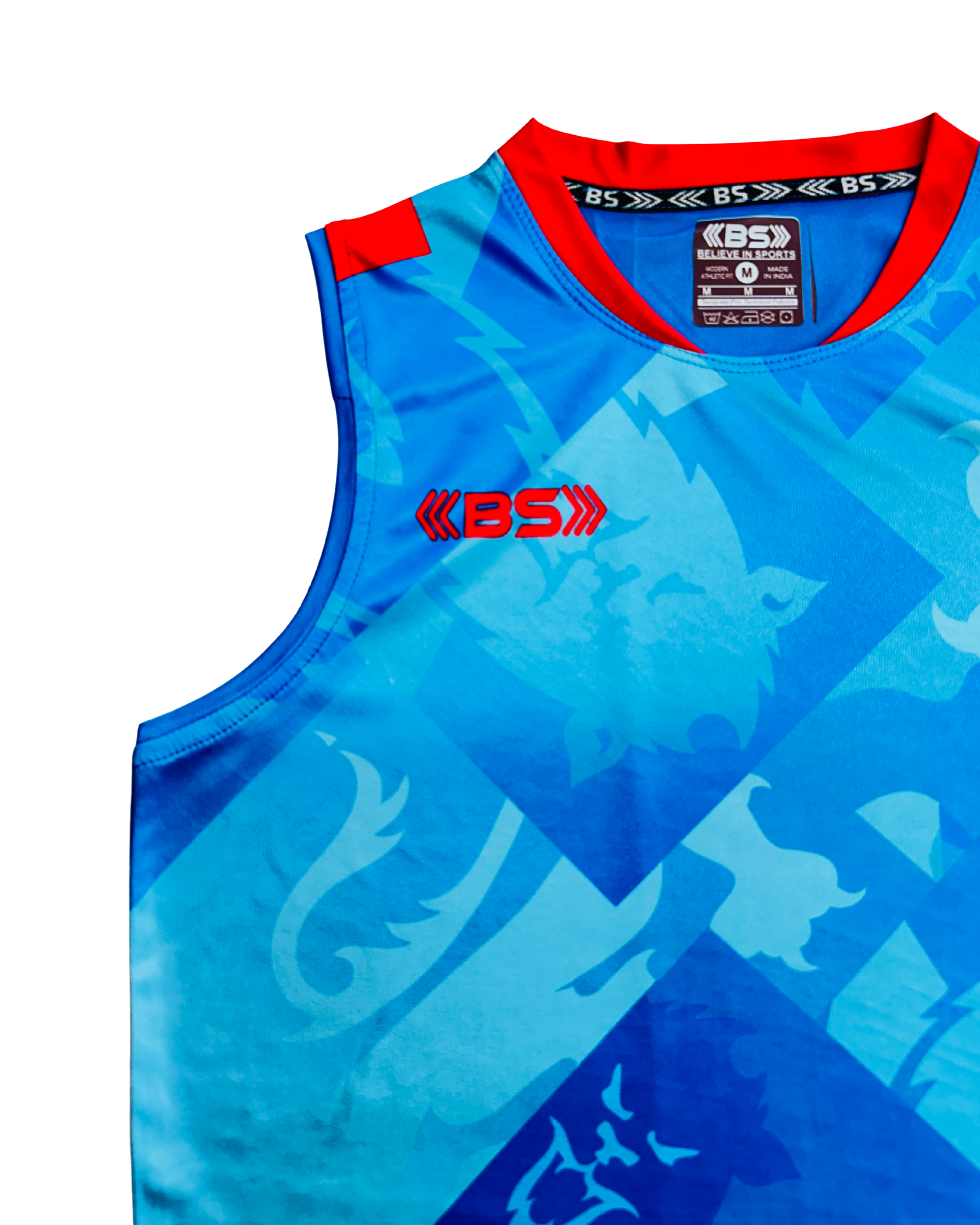 BS Sports BeastMode Sleeveless T-Shirt
