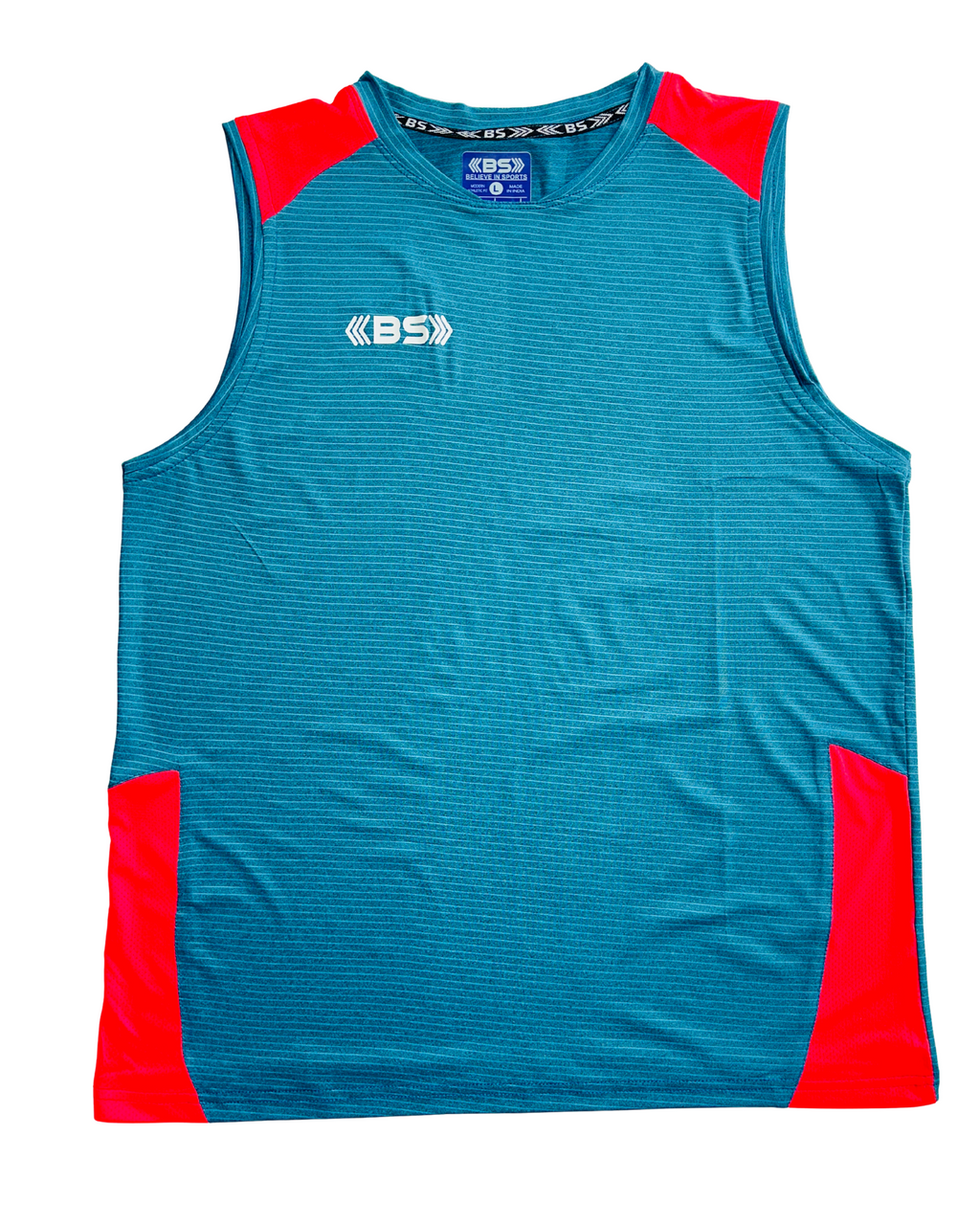 BS Sports MaxMove Sleeveless T-Shirt
