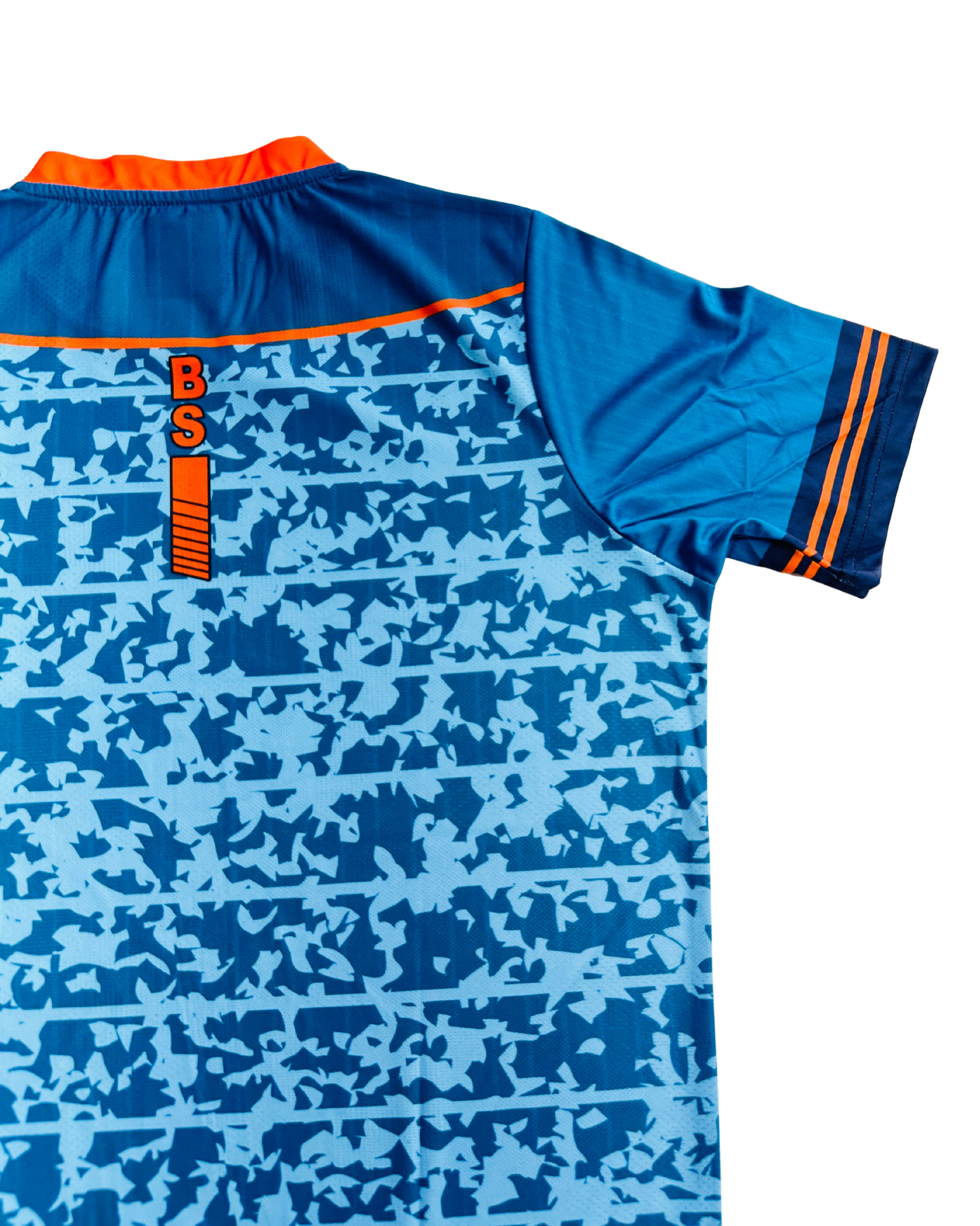 BS Sports CamoWave Performance T-Shirt