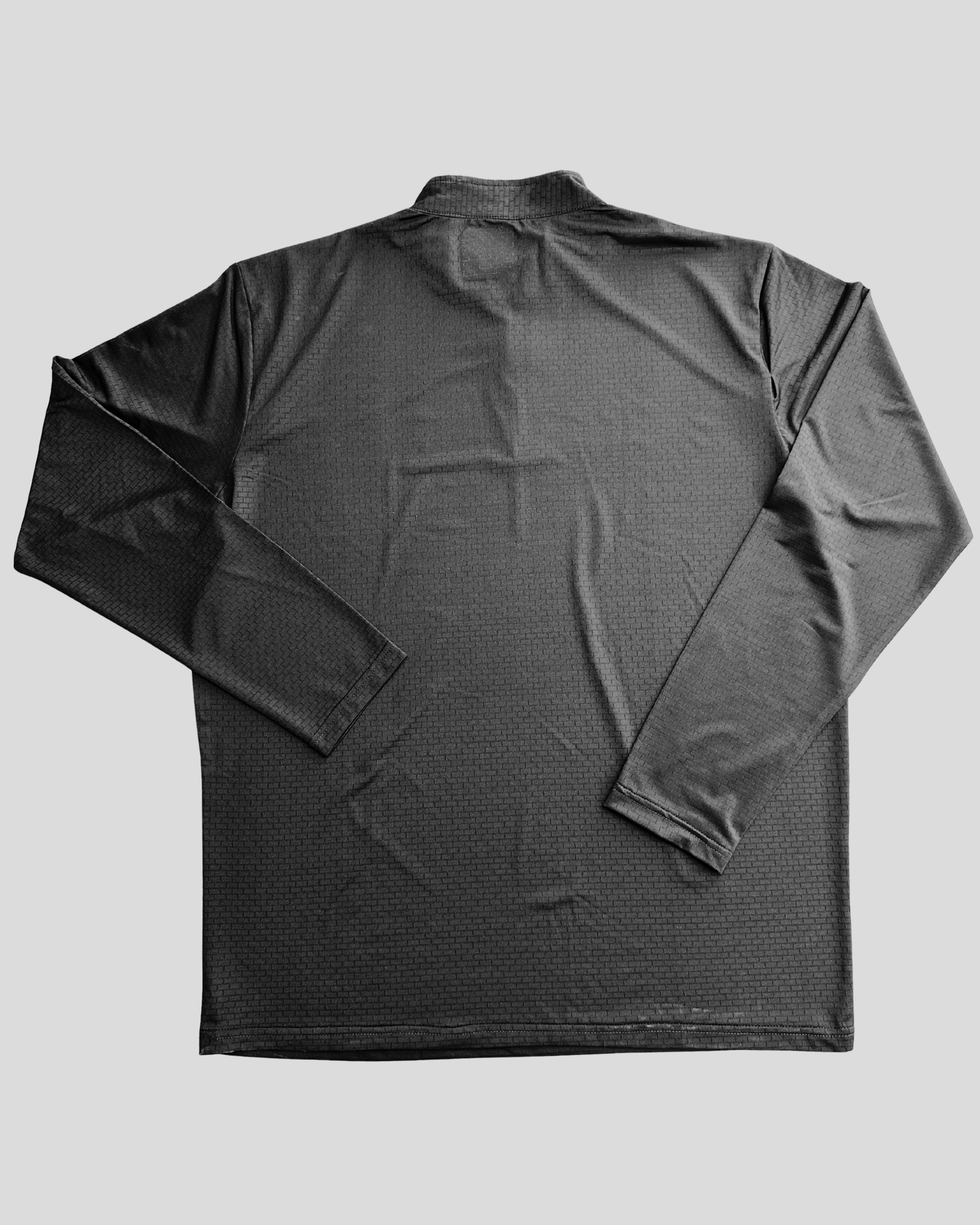 BS Sports StealthCore PowerZip T-Shirt