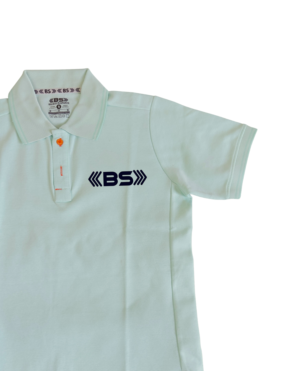 BS Sports MintEase Polo T-Shirt