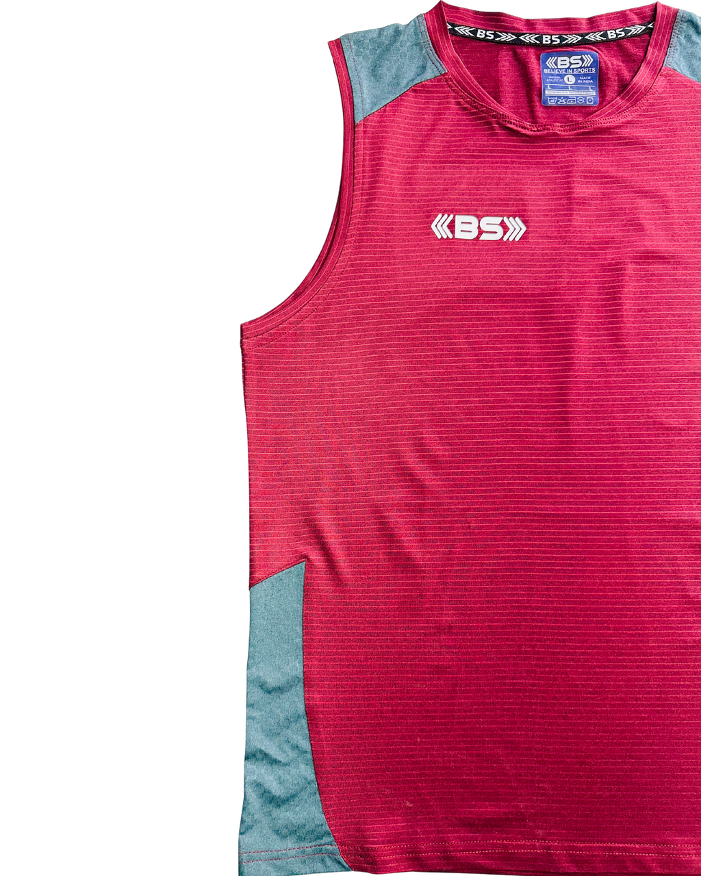 BS Sports MaxPower Sleeveless T-Shirt