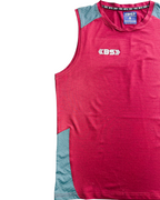 BS Sports MaxPower Sleeveless T-Shirt