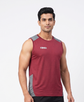 BS Sports MaxPower Sleeveless T-Shirt