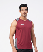 BS Sports MaxPower Sleeveless T-Shirt