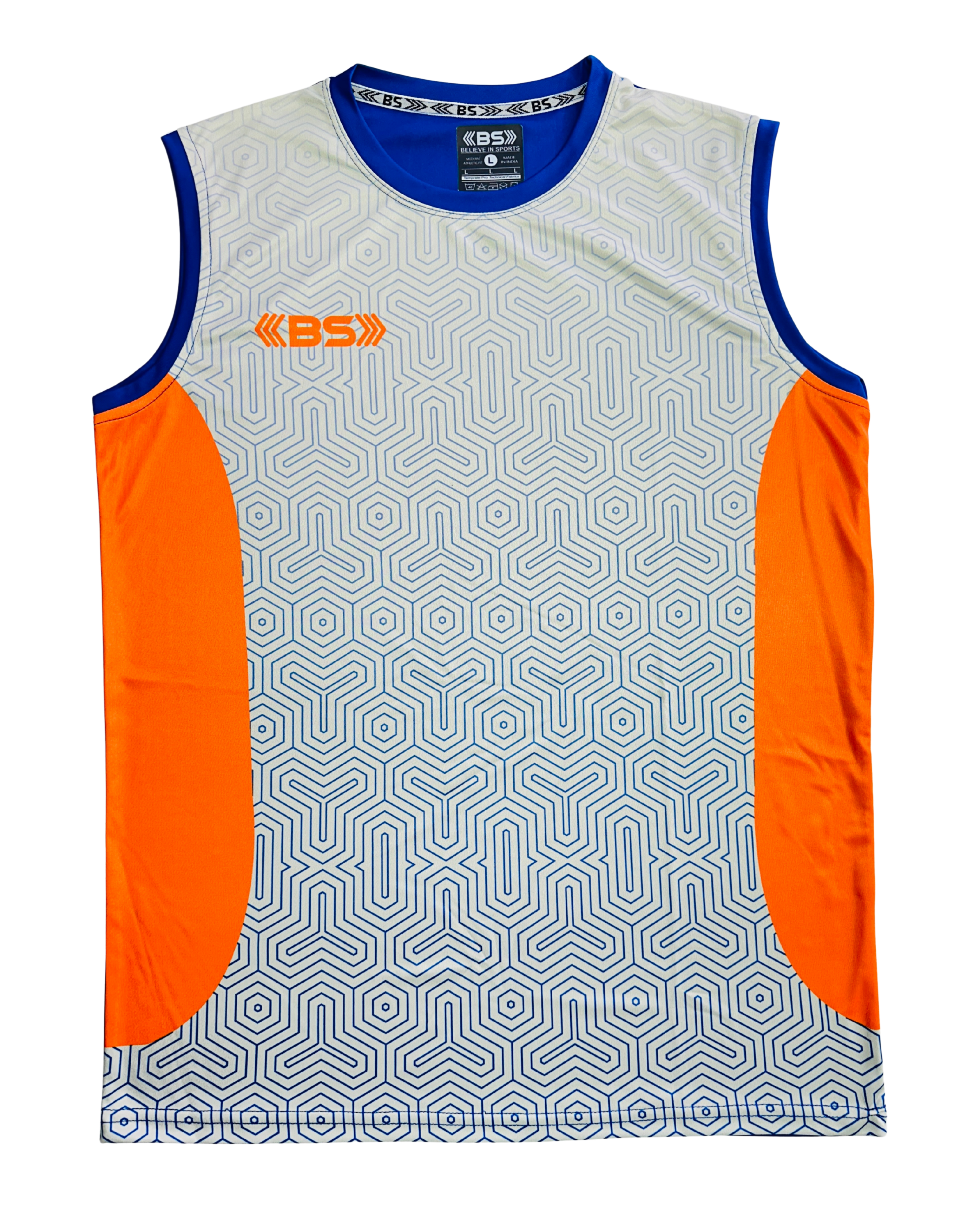 BS Sports NeoPattern Training Vest