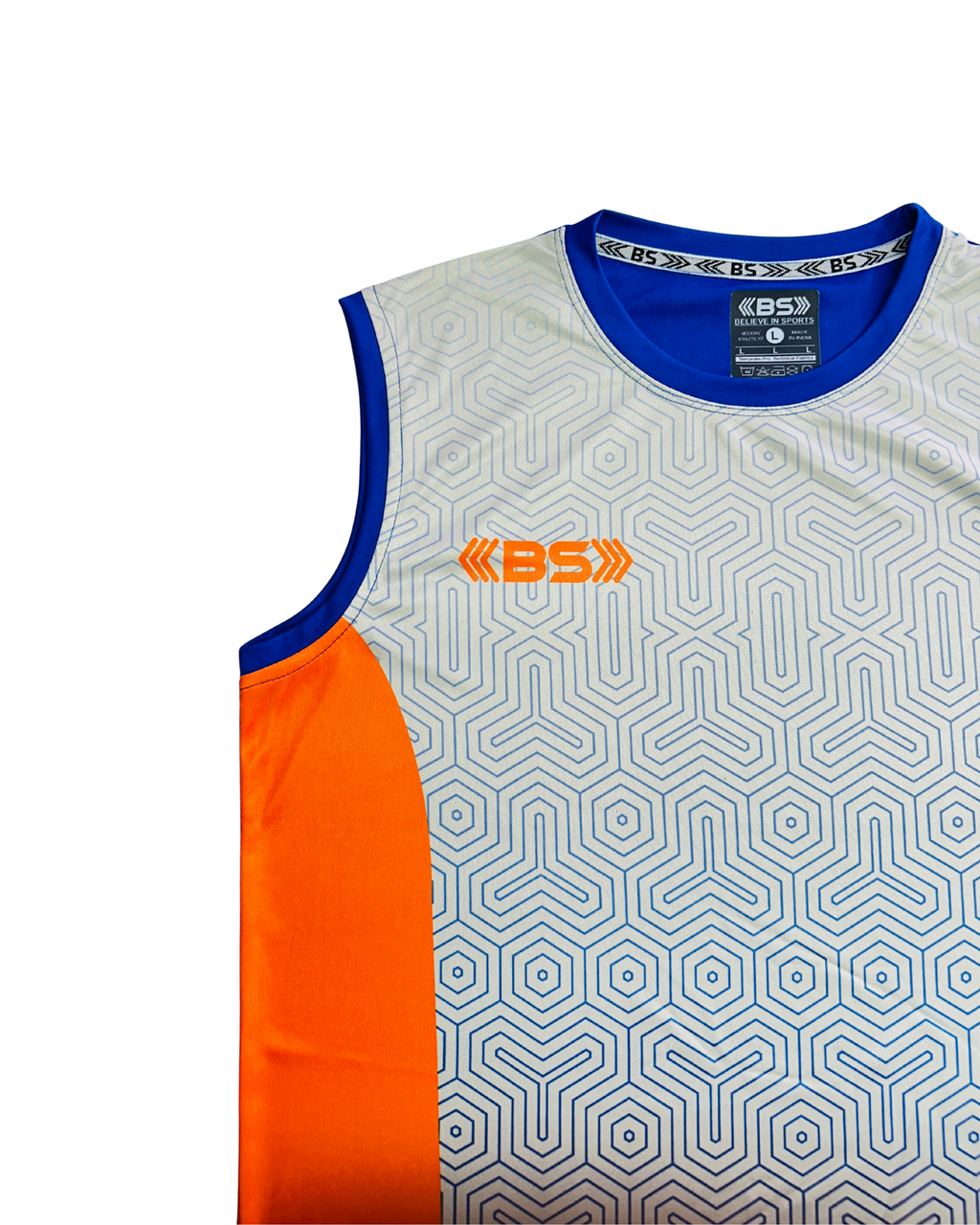 BS Sports NeoPattern Training Vest