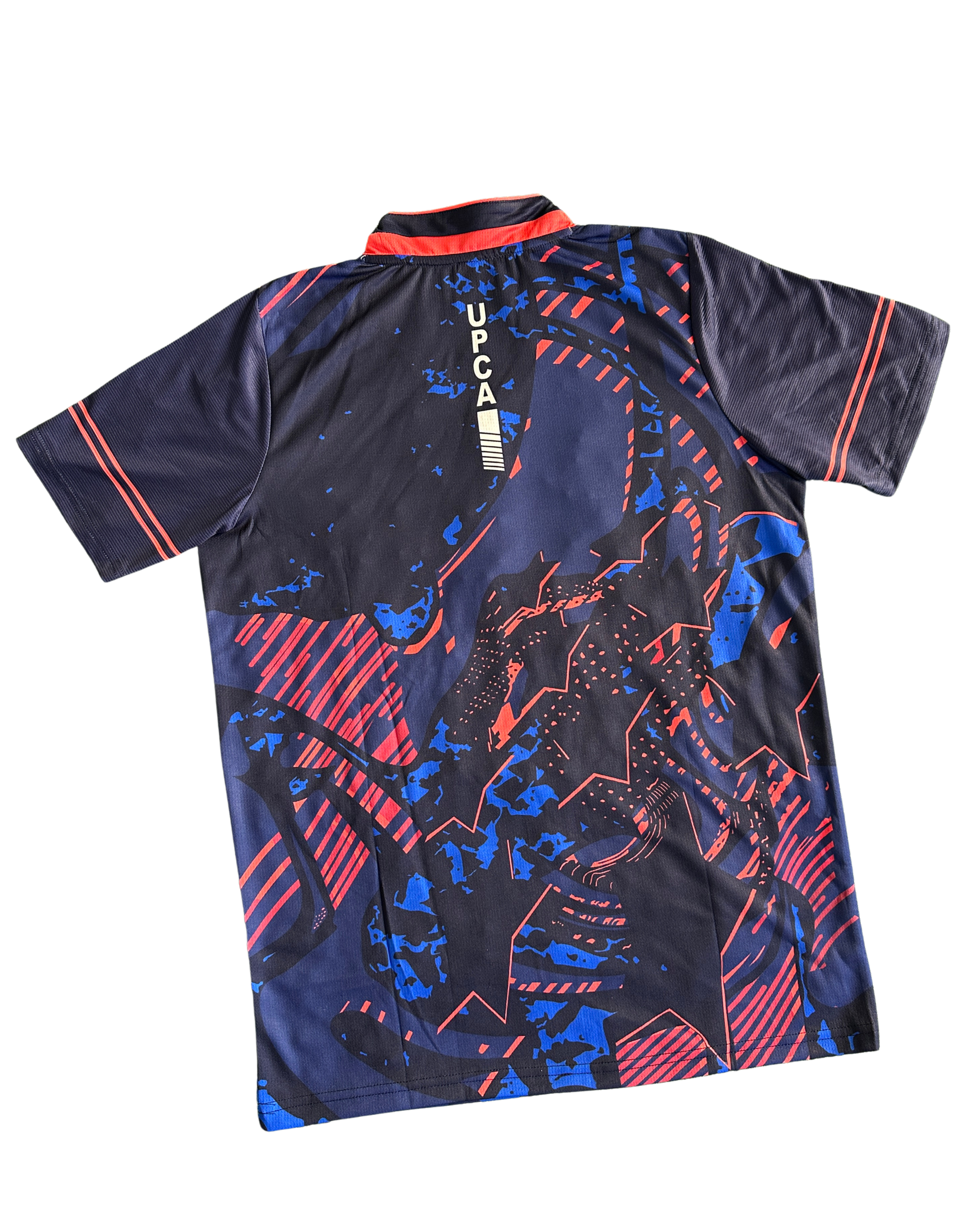 BS Sports NightFire Cricket Jersey (Uttar Pradesh)