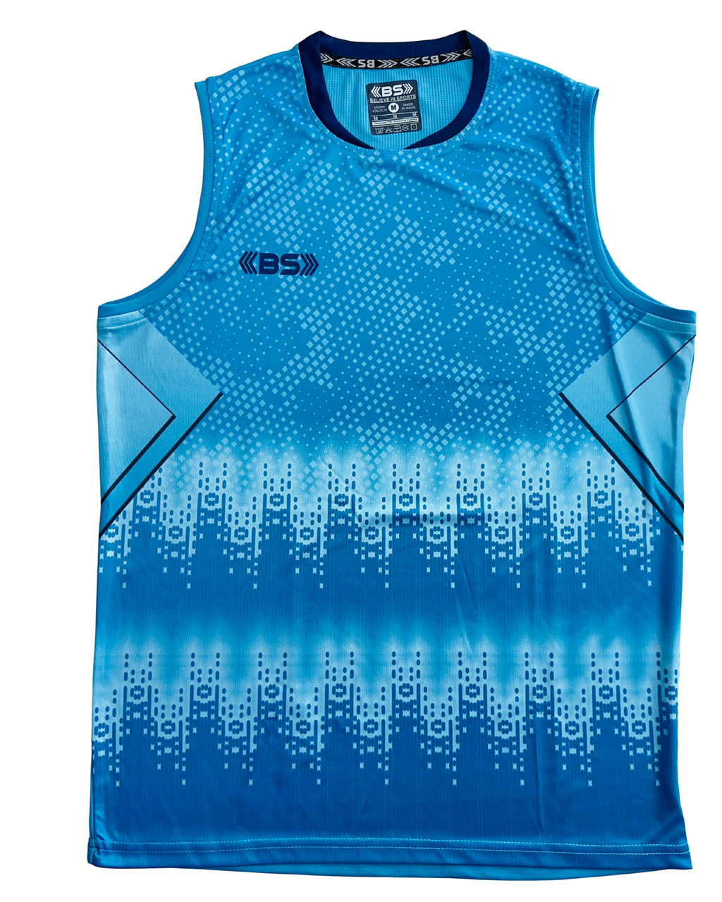 BS Sports PulseWave Sleeveless T-Shirt