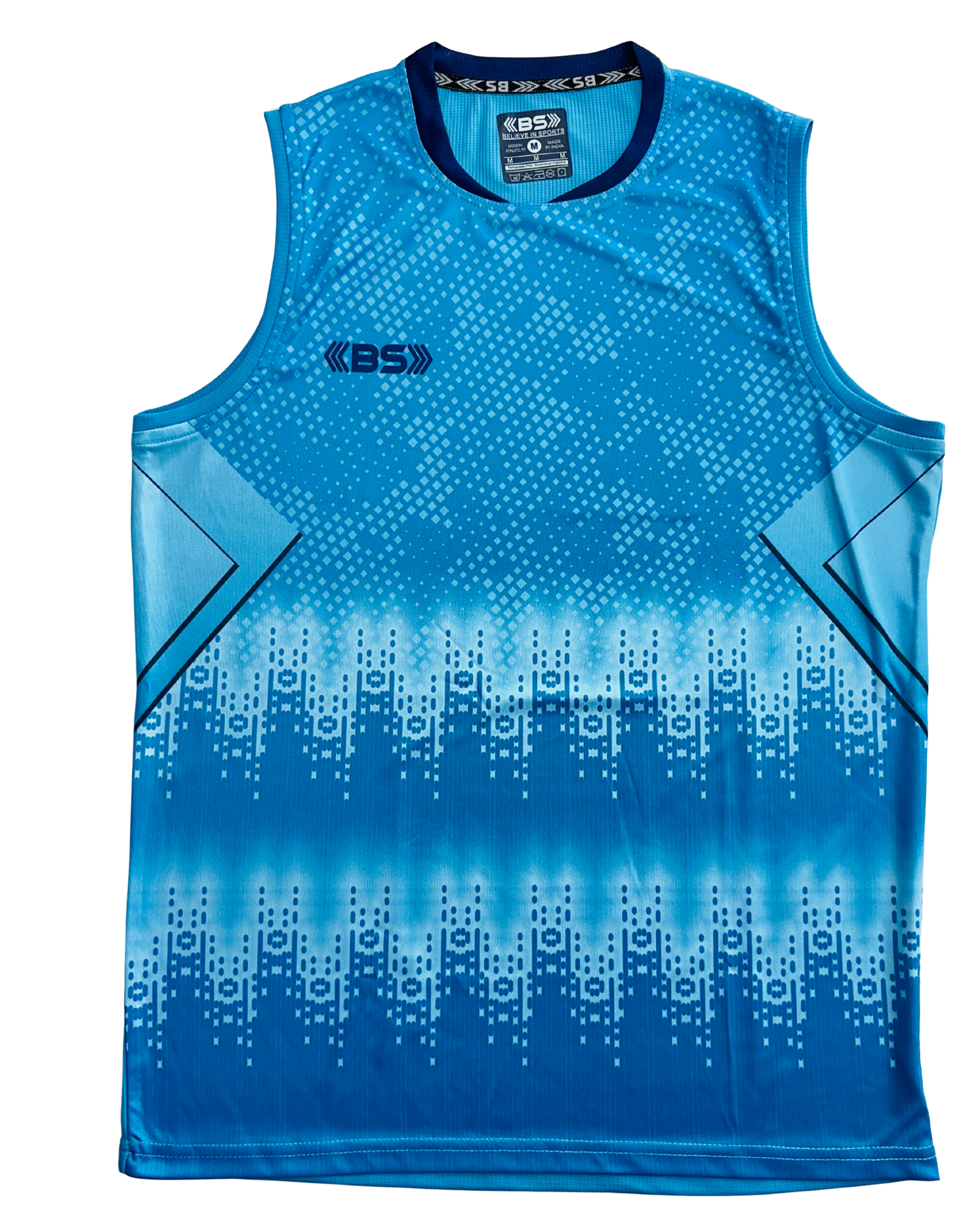 BS Sports PulseWave Sleeveless T-Shirt