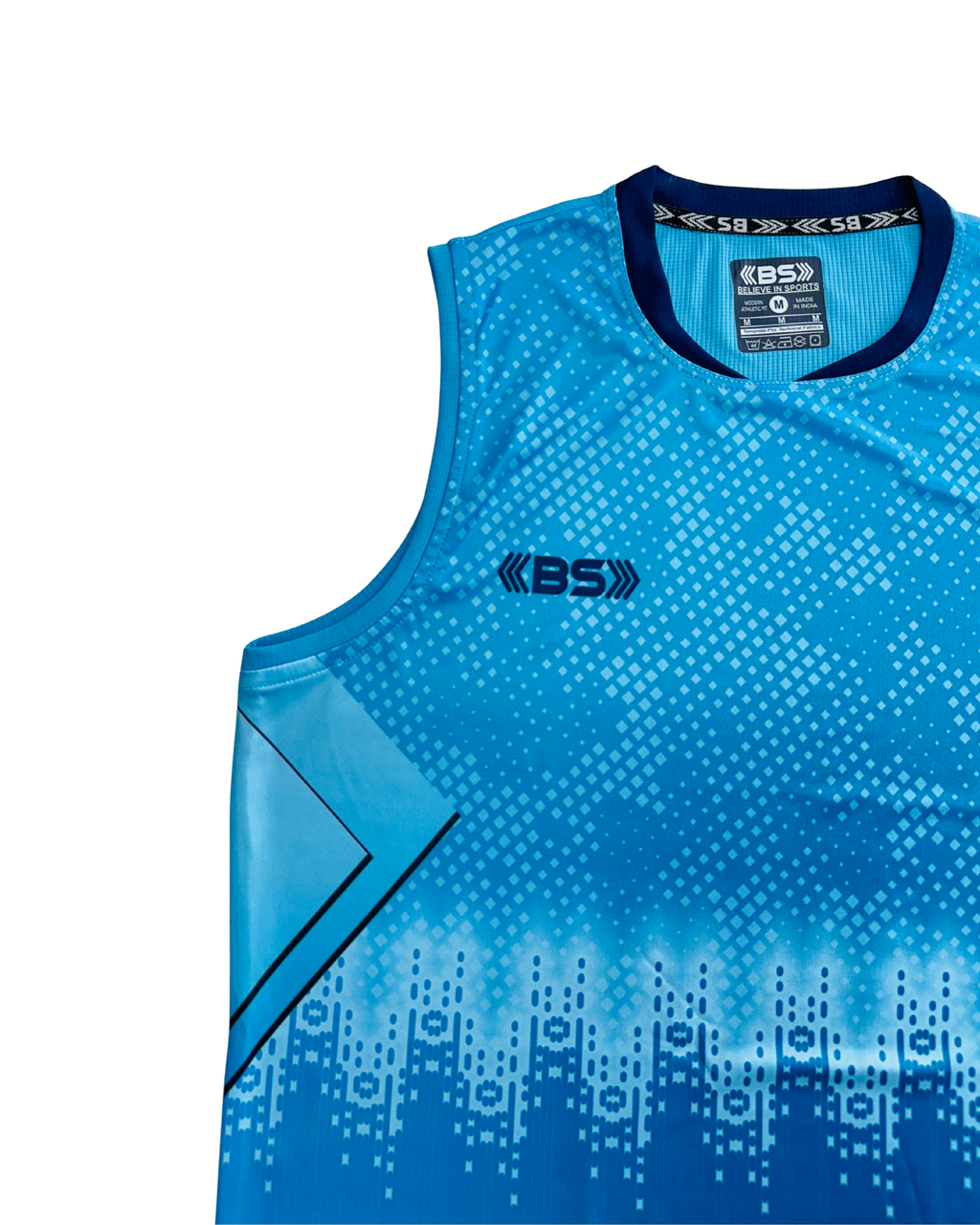 BS Sports PulseWave Sleeveless T-Shirt