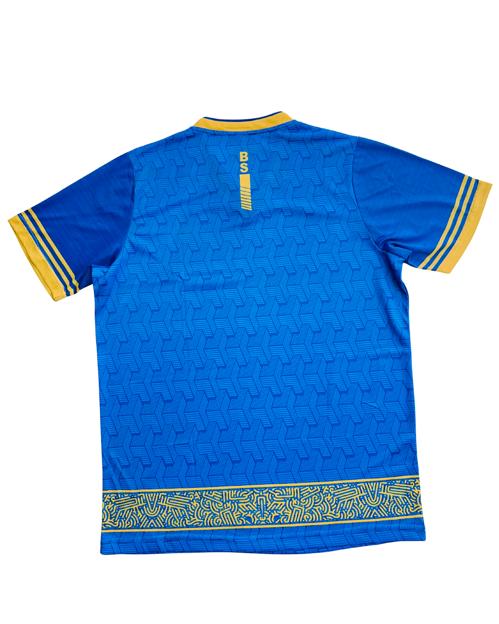 BS Sports RoyalEdge V-Neck T-Shirt