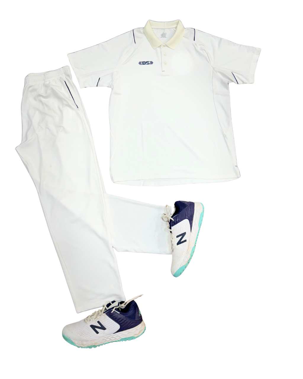BS Sports ProLine Cricket Whites