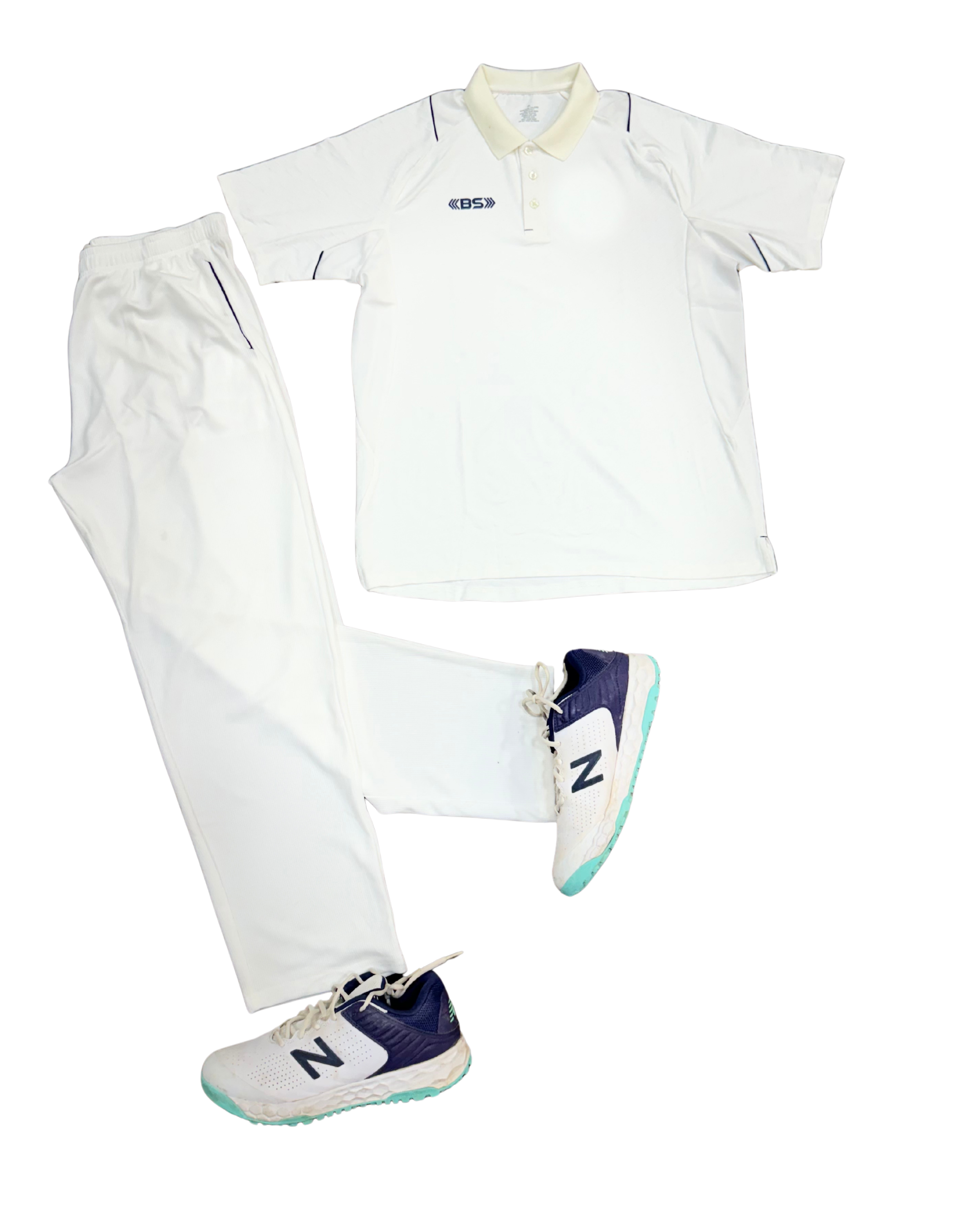 BS Sports ProLine Cricket Whites