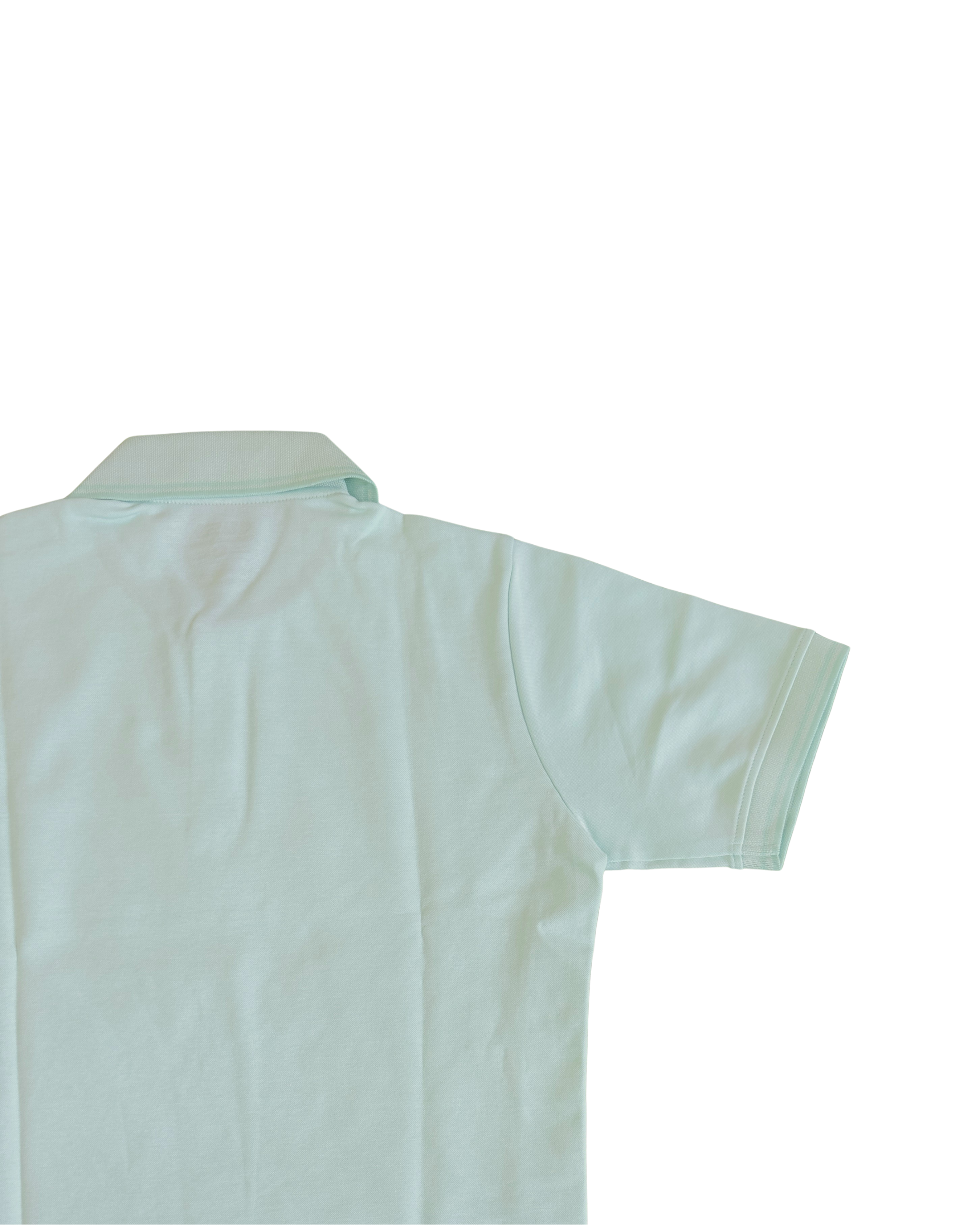 BS Sports MintEase Polo T-Shirt