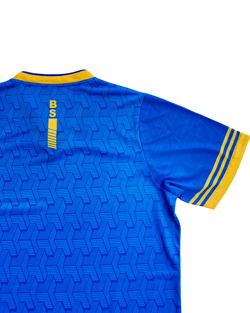 BS Sports RoyalEdge V-Neck T-Shirt
