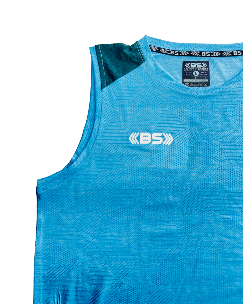 BS Sports AeroTex Sleeveless T-Shirt