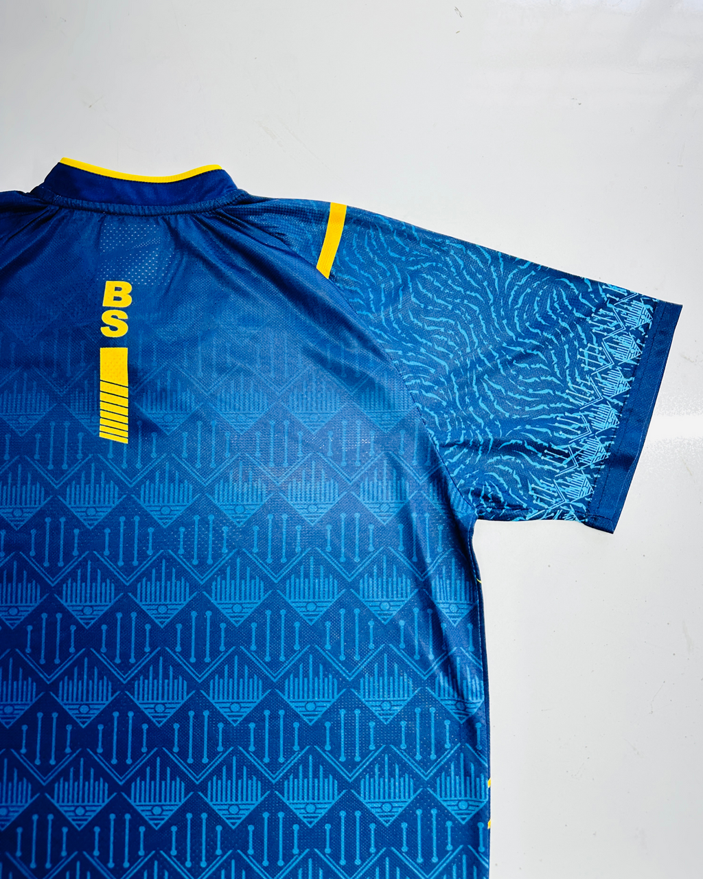 BS Sports BelieveForce V-Neck T-Shirt