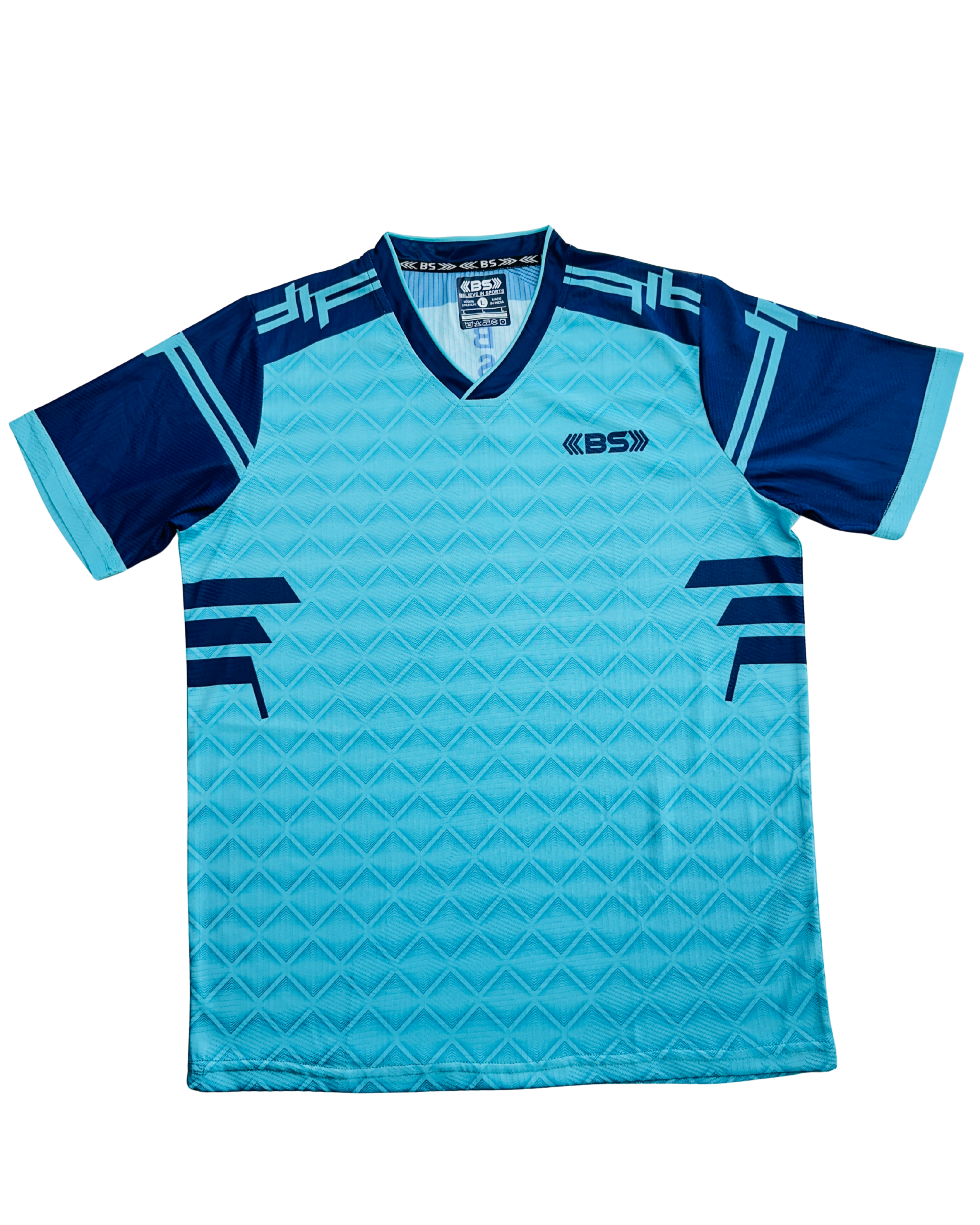 BS Sports IceStrike V-Neck T-Shirt
