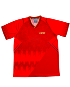 BS Sports RedStrike V-Neck T-Shirt