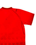 BS Sports RedStrike V-Neck T-Shirt