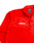 BS Sports PowerZip Full Sleeve T-Shirt