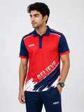 BS Sports Believe Polo T-Shirt & Track Pant Combo