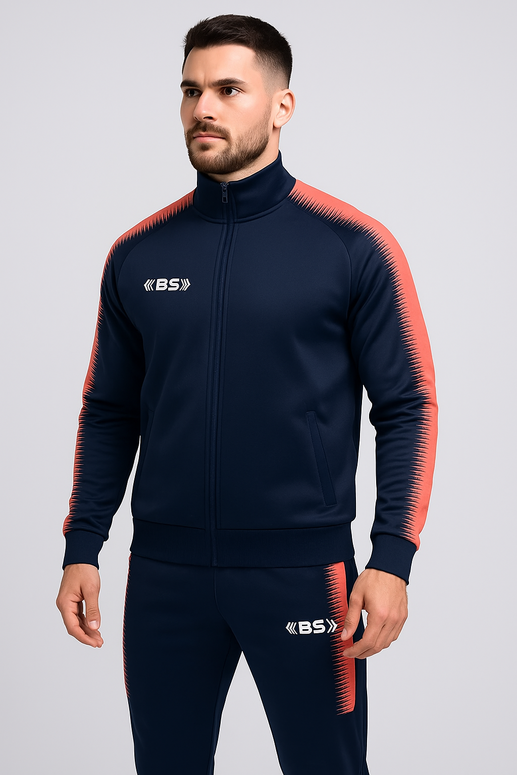 BS Sports Tracksuit Elite Pro
