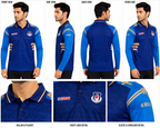 Premium Full Sleeve Cricket Polo Jersey