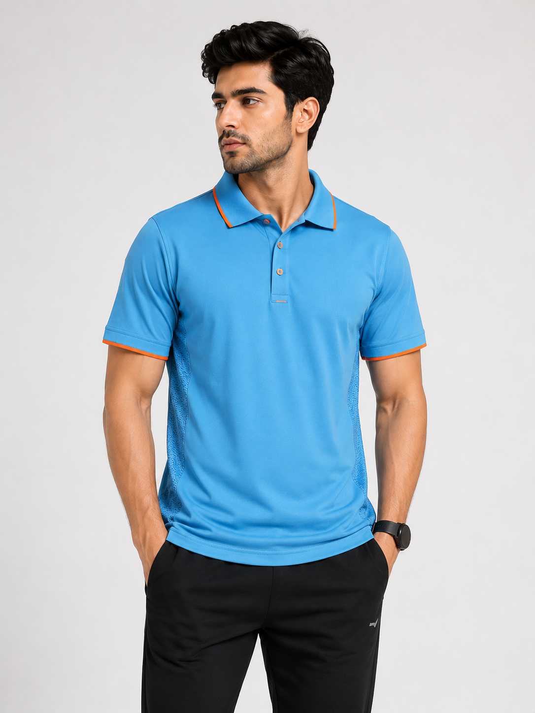 Premium Performance Polo T-Shirt
