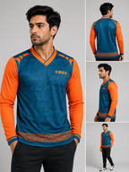 Premium Full Sleeve Performance Sports T-Shirt
