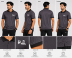 Premium Performance Polo T-Shirt