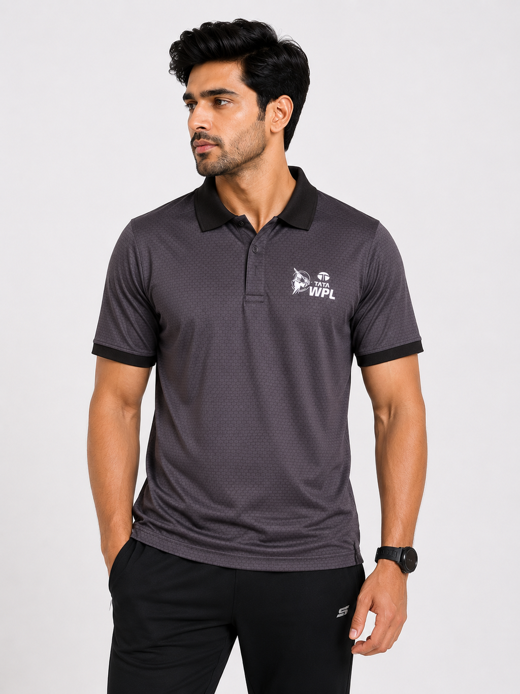 Premium Performance Polo T-Shirt