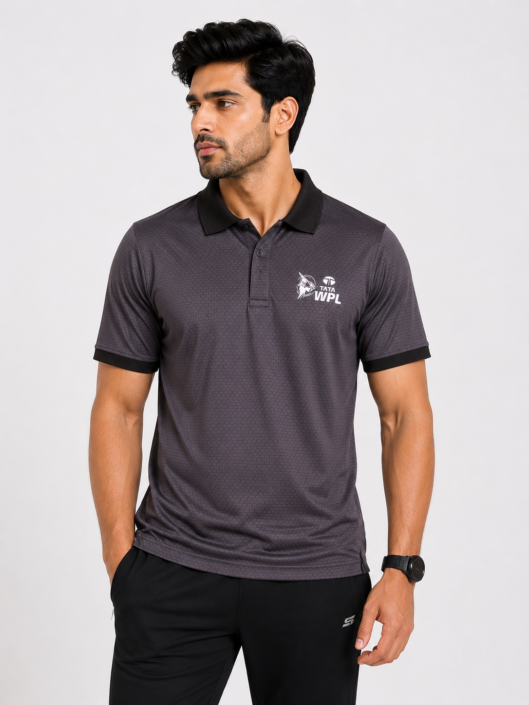Premium Performance Polo T-Shirt