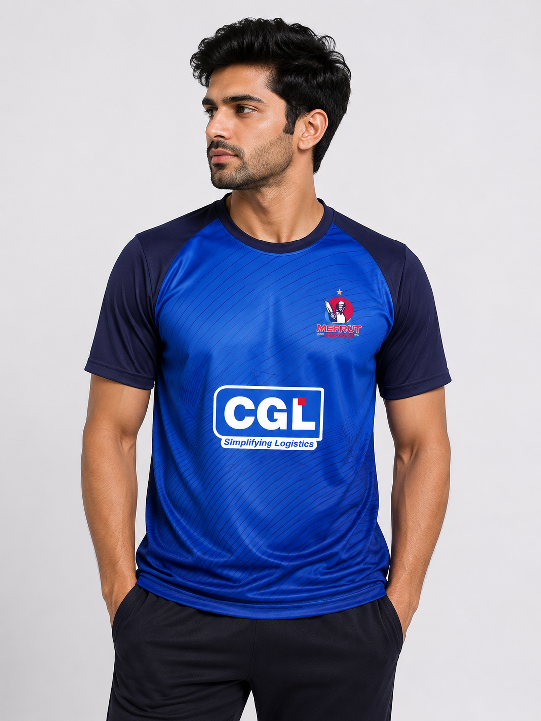 Premium Performance Cricket Jersey