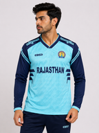 Rajasthan Full Sleeve Cricket Jersey