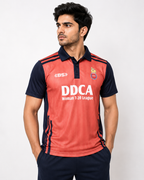 DDCA Women's T20 League Polo Jersey