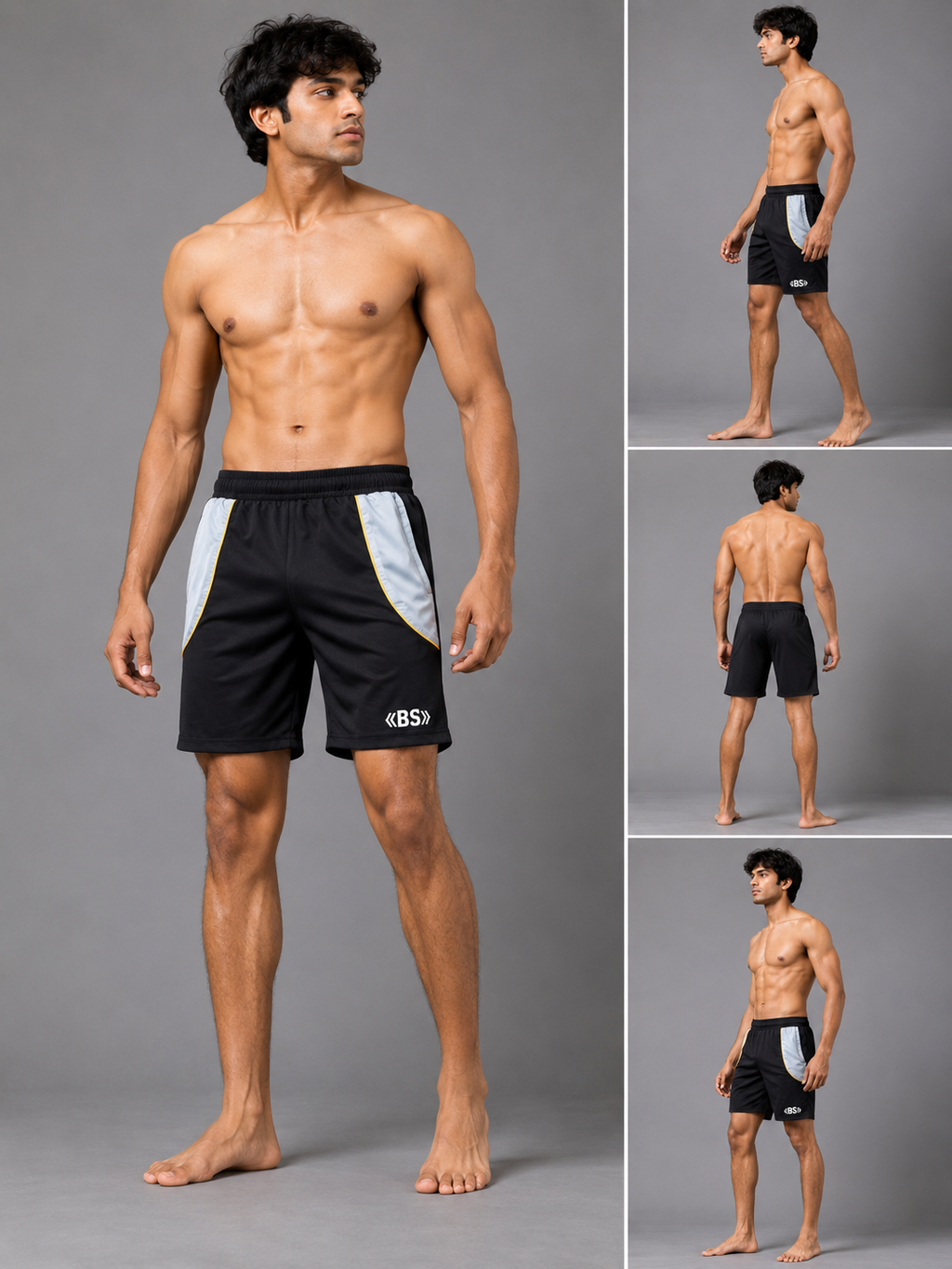 Elite Performance Sports Shorts
