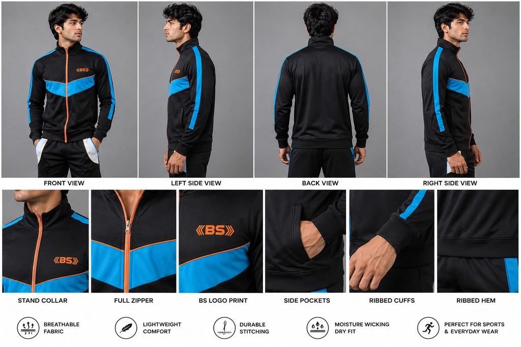 Elite Performance Training Jacket