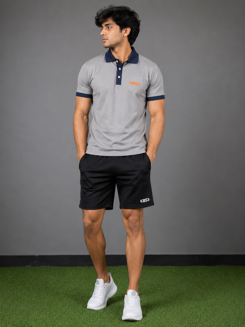 Classic Performance Polo T-Shirt
