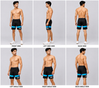 BS Sports Performance Training Shorts