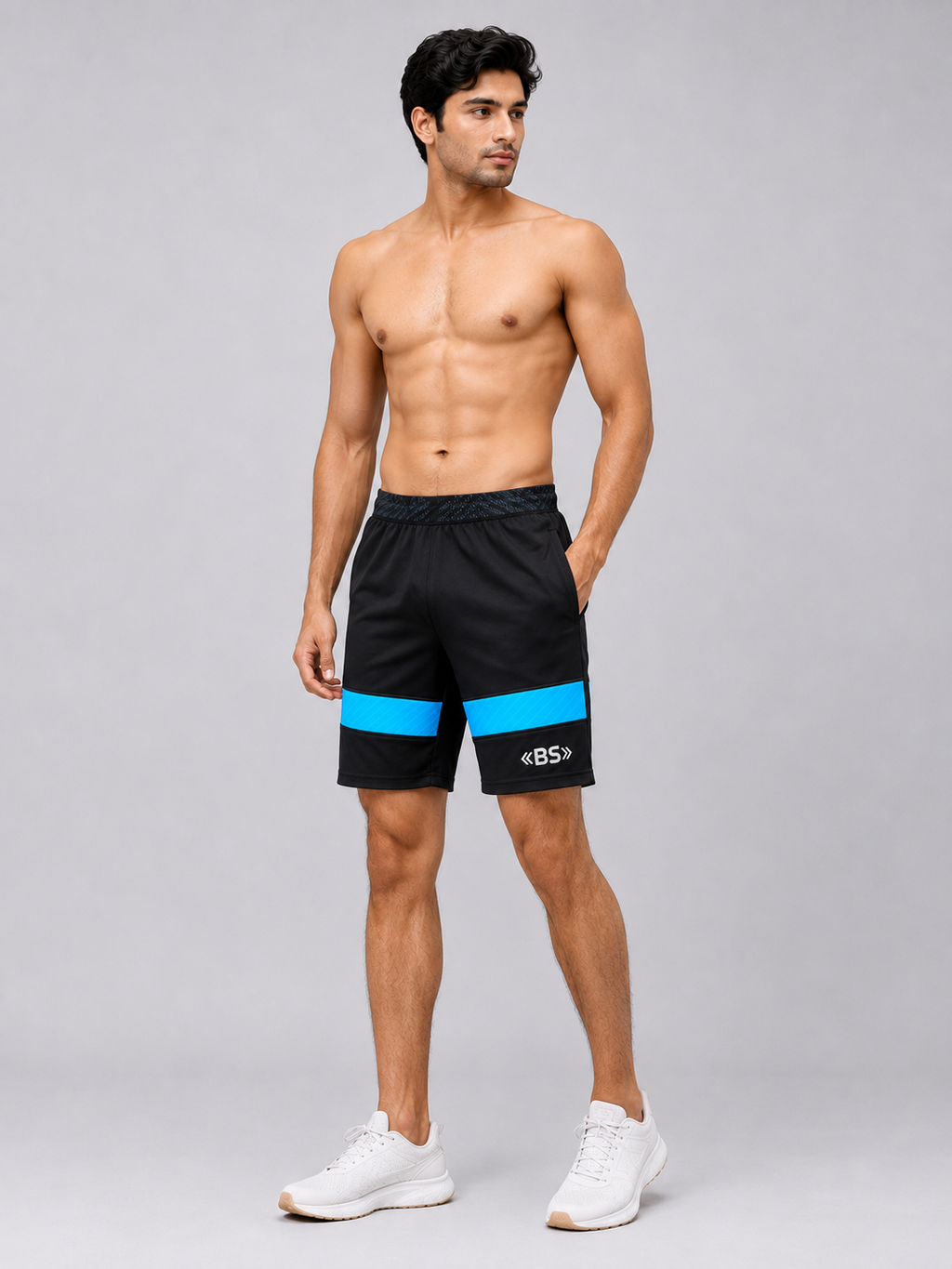 BS Sports Performance Training Shorts