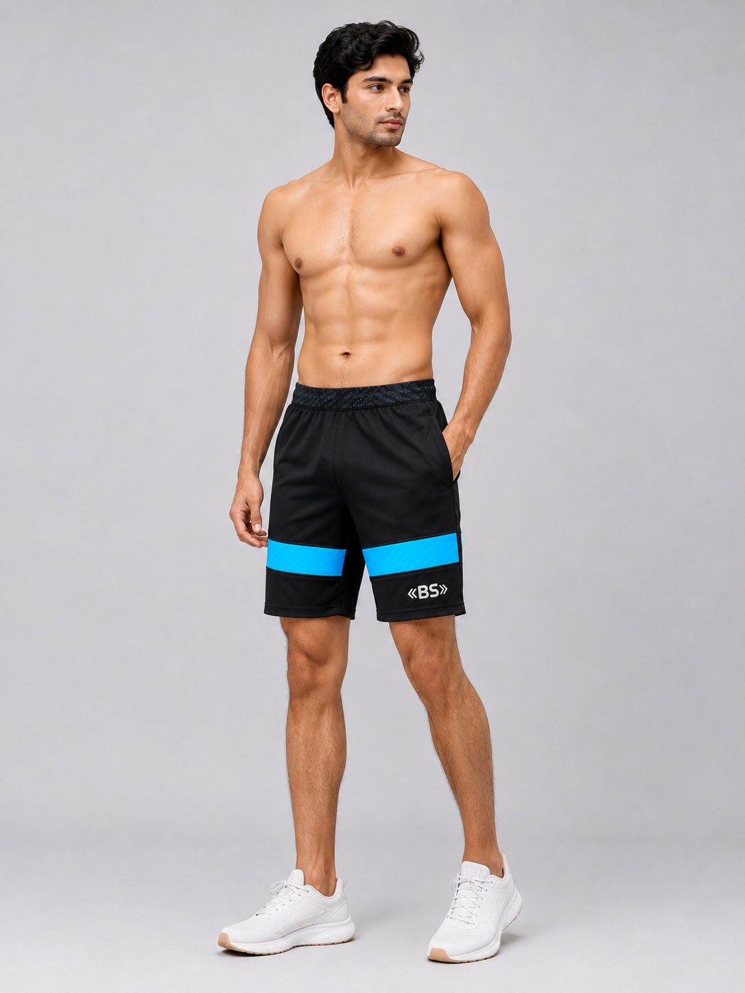 BS Sports Performance Training Shorts