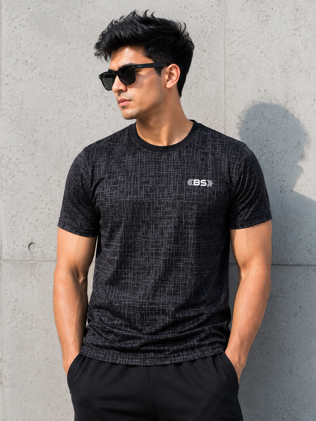 BS Sports Premium Performance T-Shirt
